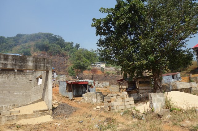 P3 Hills in Baw-Baw - Constructions under way and pan bodi, 2018